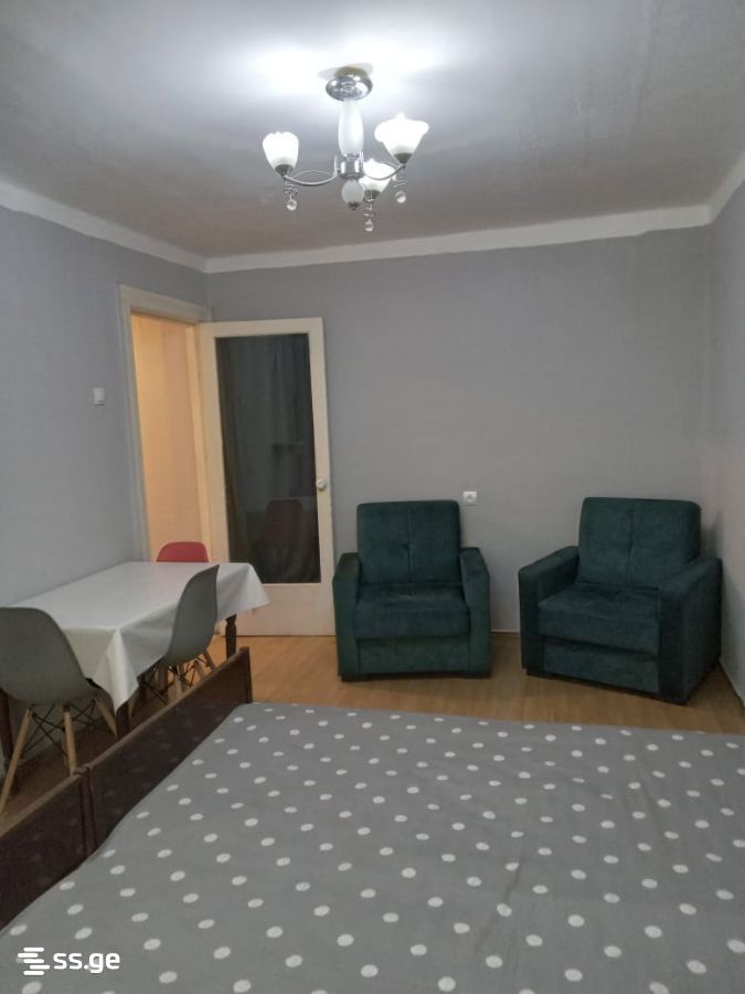 Block II - Vazha-Pshavela - 2 rooms