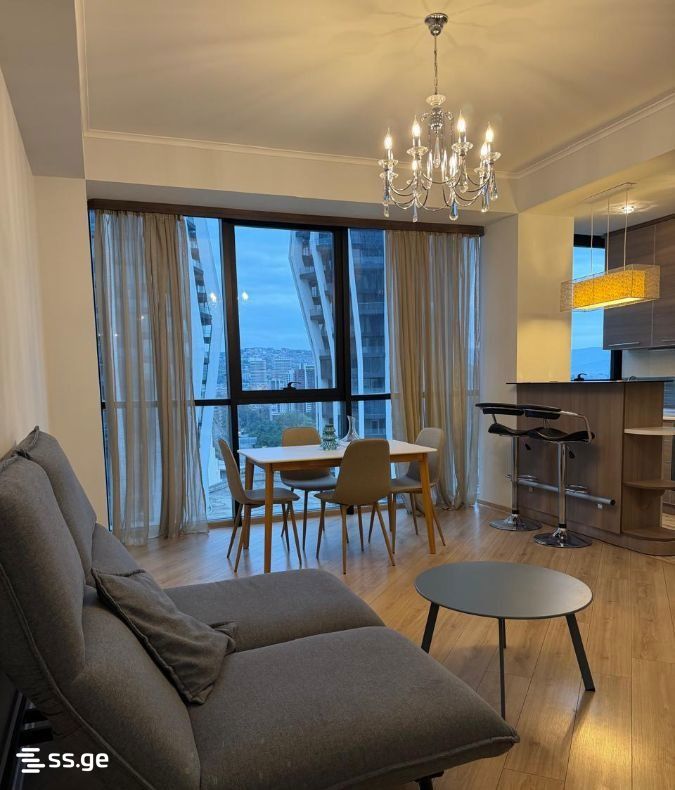 i. chavchavadze avenue 49ბ - 3 rooms
