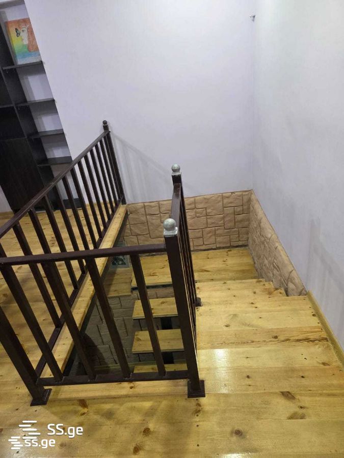 Guramishvili ave (Nadzaladevi) 0 - 3 rooms