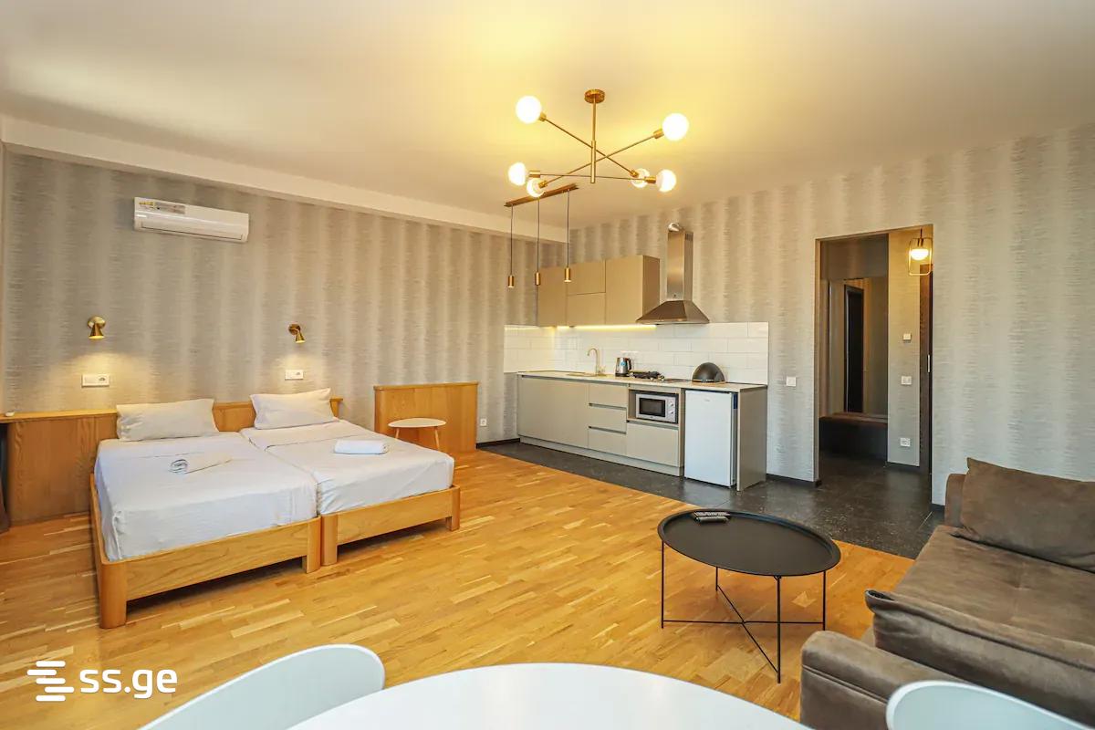 khurkhuli st. - 1 rooms