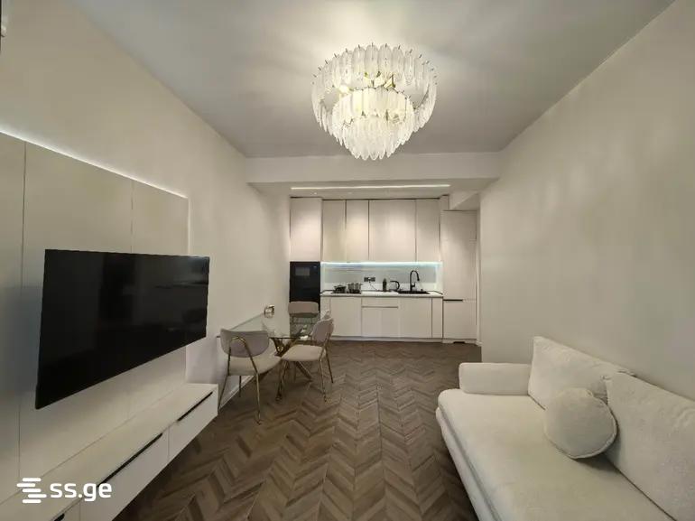 navtlugi st. - 3 rooms