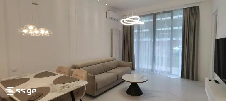 G. Volski St 7 - 2 rooms