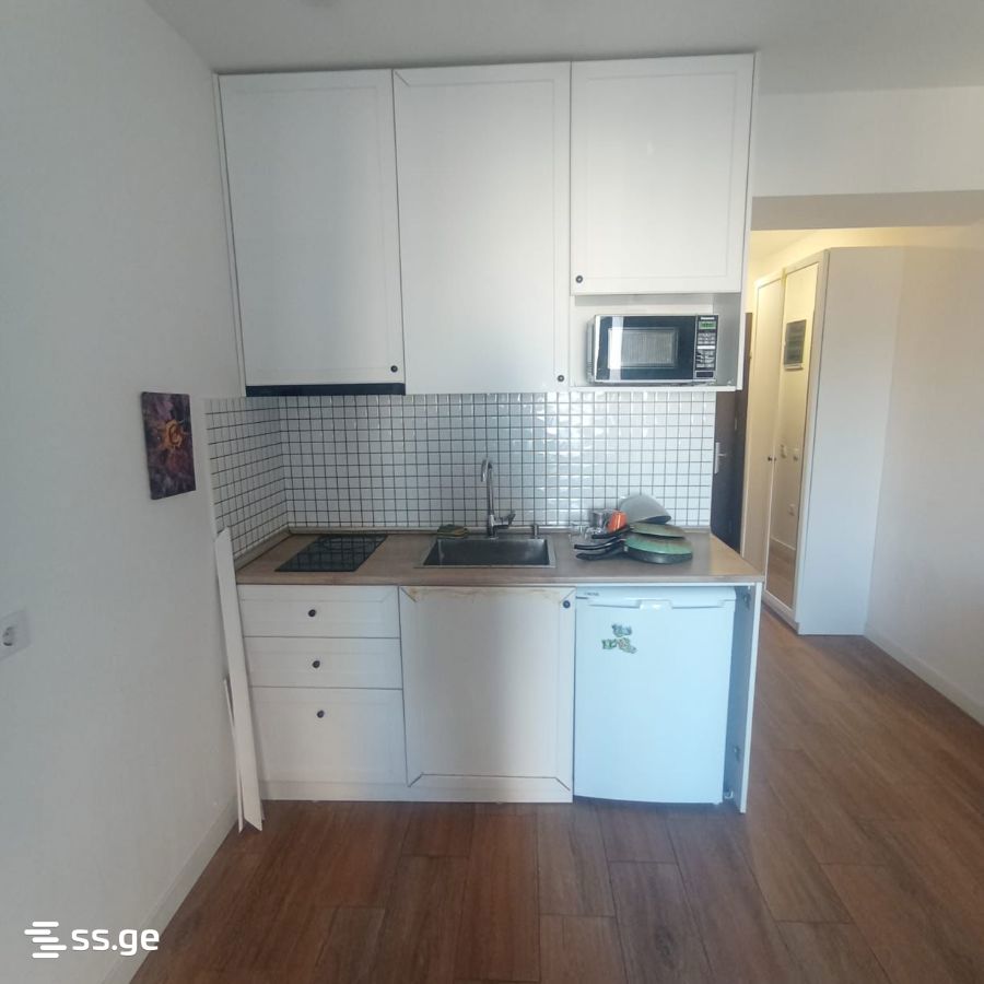 Khimshiashvili st. 57 - 2 rooms