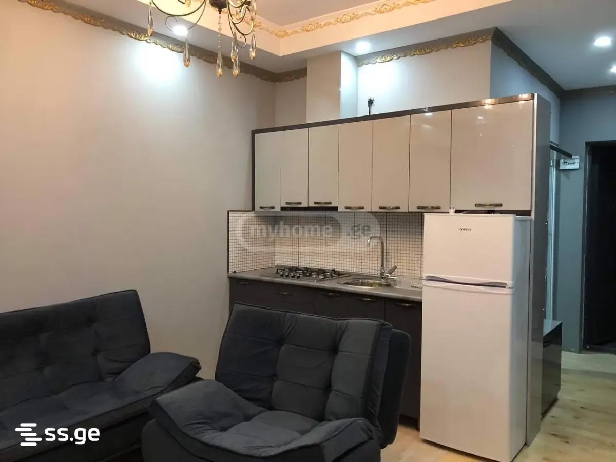 Sh. Inasaridze St. 0 - 3 rooms