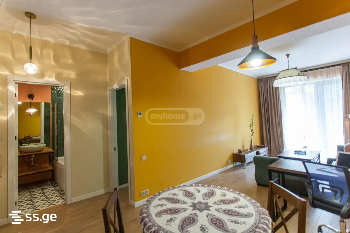 Tbilisi sea 1 - 2 rooms
