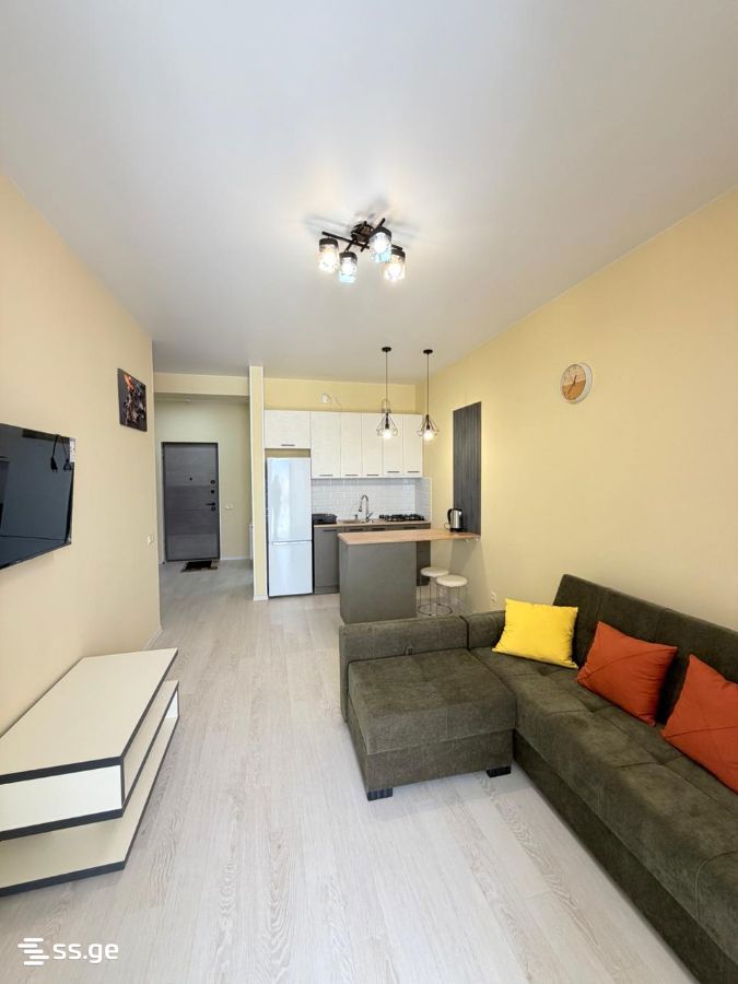 guramishvili ave (Sanzona) 69 - 2 rooms