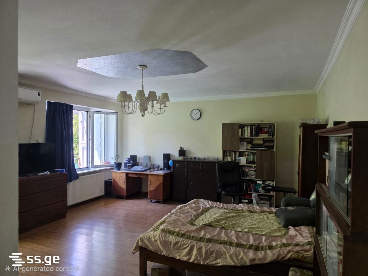 chabukiani st. Mტექნიკური უნივერსიტეტი - 5 rooms