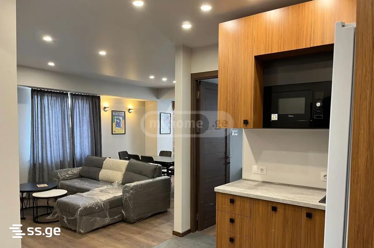 Gr. Robakidze Ave - 3 rooms