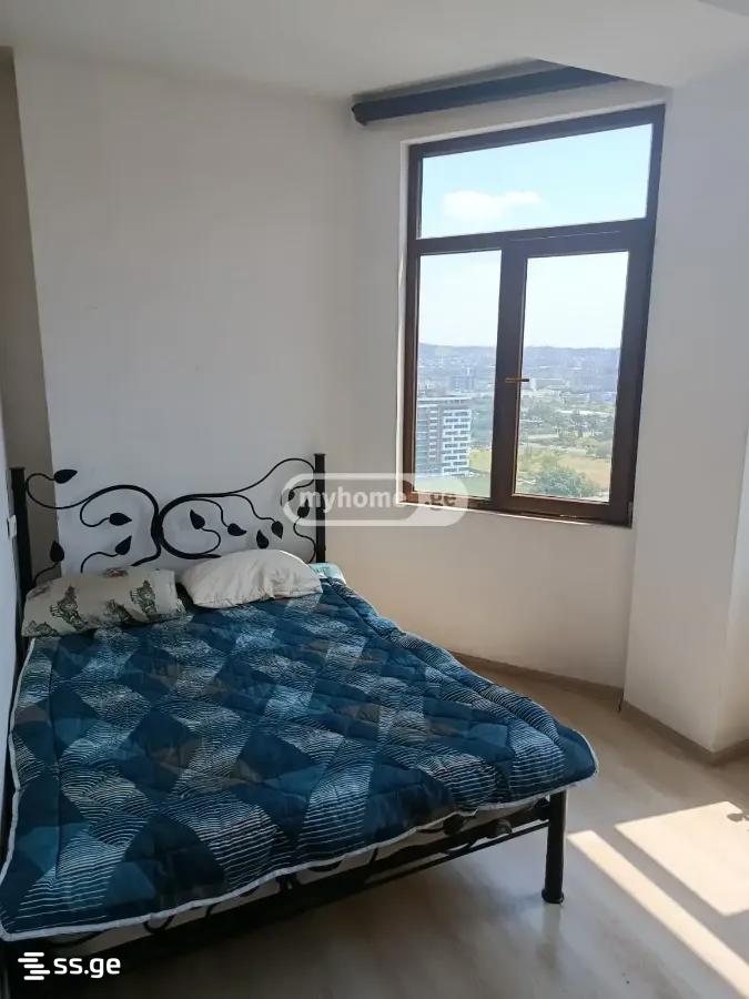 parnavaz mepe avenue - 3 rooms