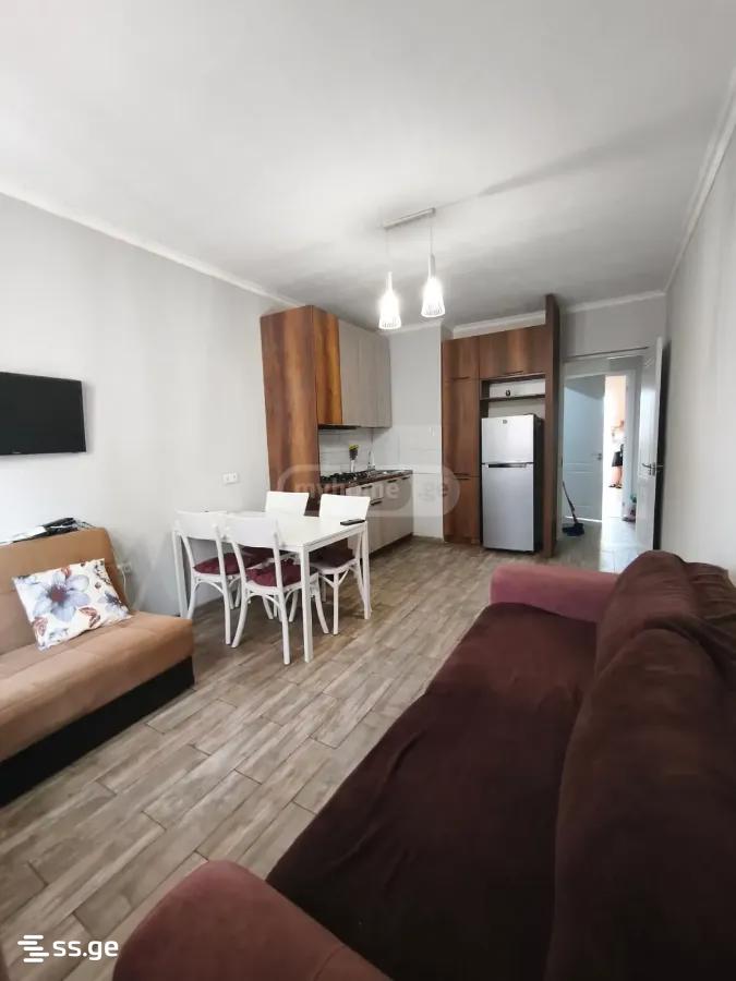 Sh. Nadirashvili st. - 2 rooms
