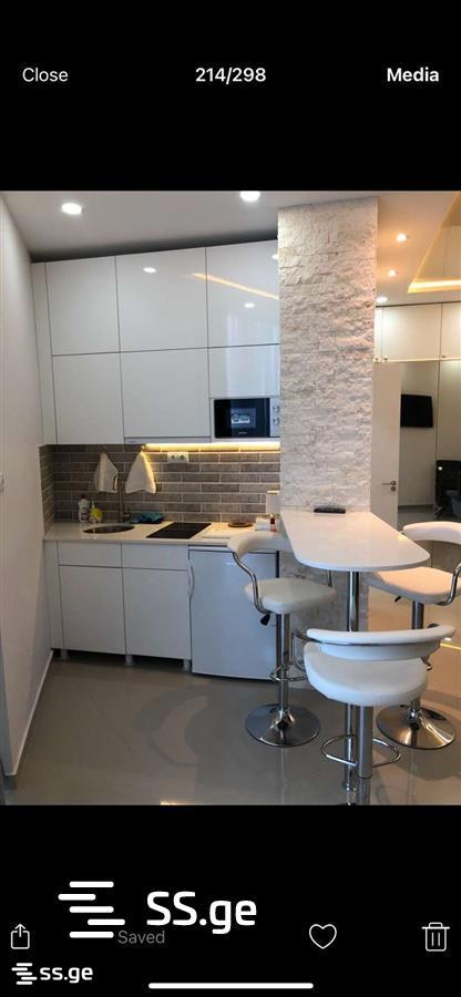 J. Shartava st. 8 - 2 rooms