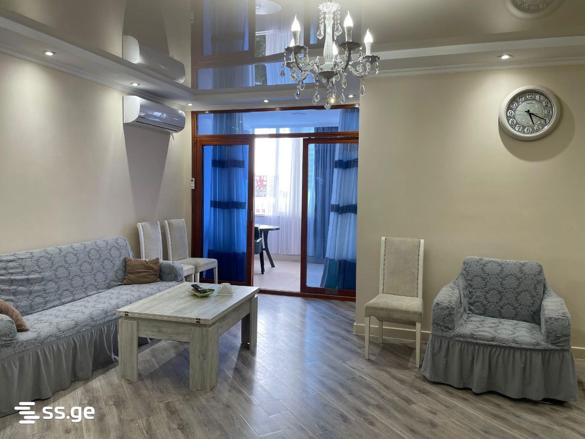 Angis st. 1st lane 0 - 3 rooms