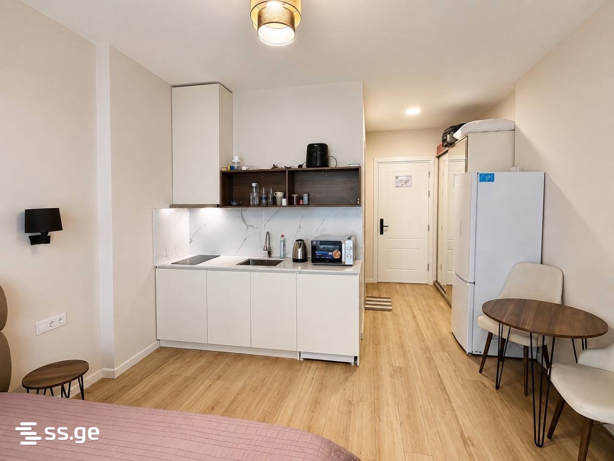 Lortkipanidze st. 2 - 1 rooms