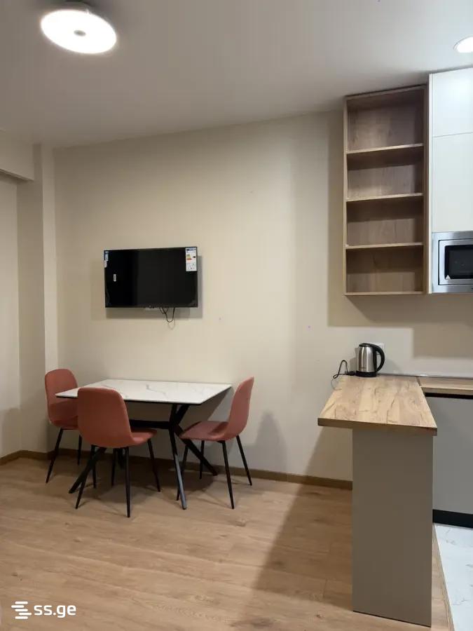 Vepkhistkaosnis st. 24 - 1 rooms