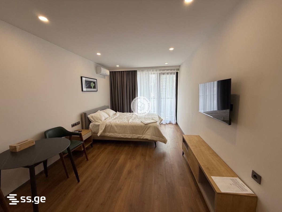 J. Shartava st. 16 - 1 rooms