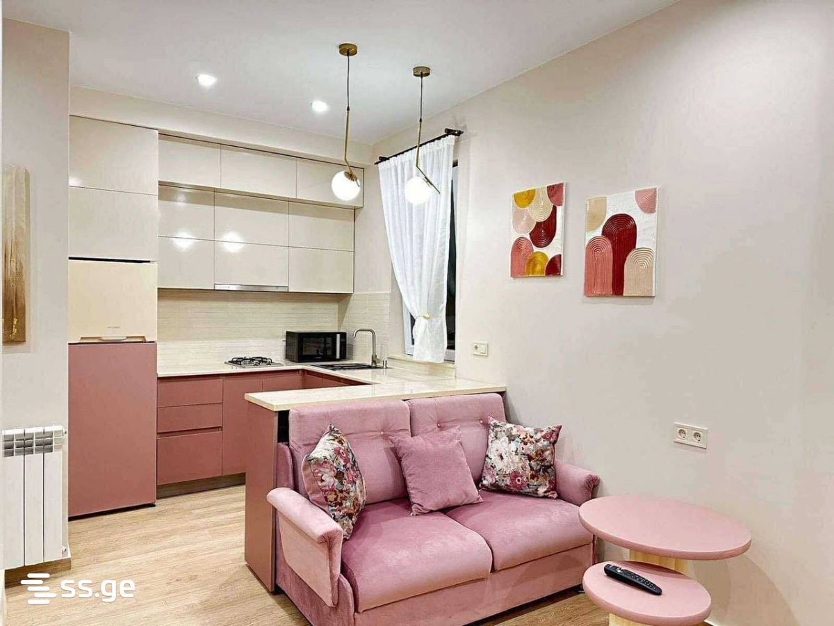 Gorgasli st. 152 - 2 rooms