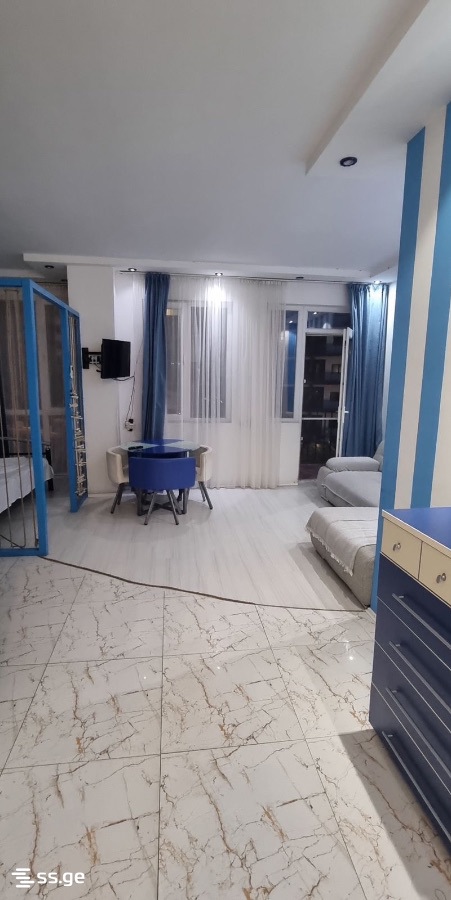 Sherif Khimshiashvili Ave 65 - 1 rooms
