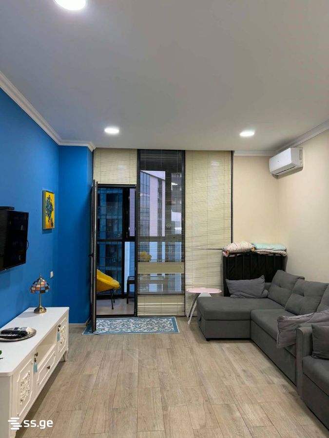 J. Shartava st. 8 - 1 rooms