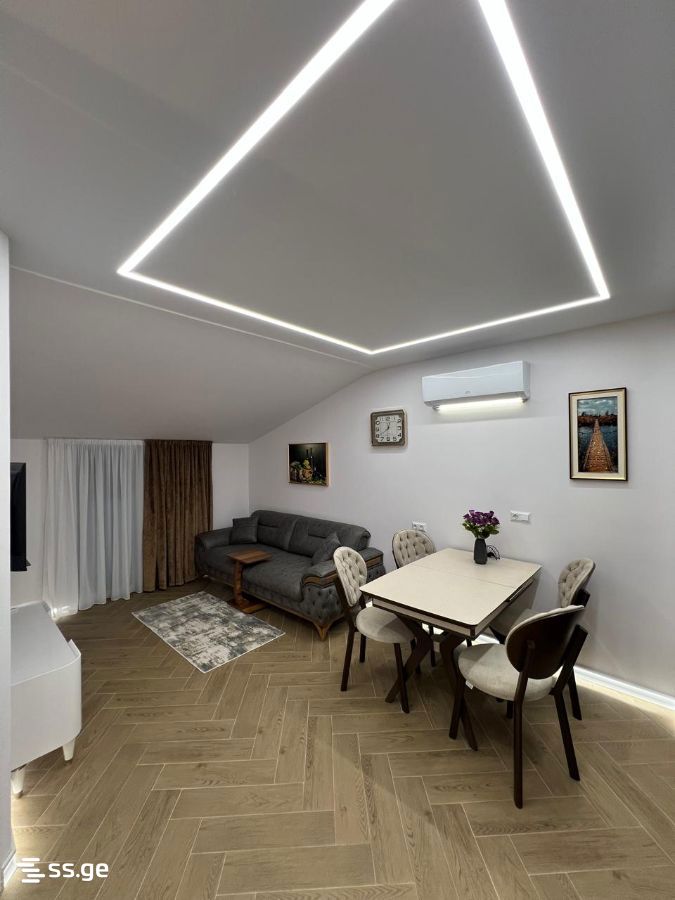 Leonidze st. 17 - 3 rooms