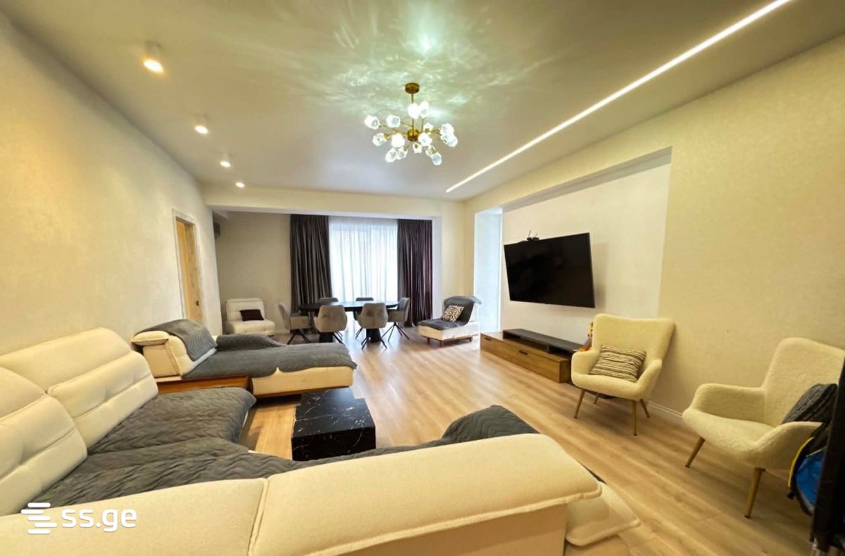 kavtaradze st. 14ბ - 5 rooms