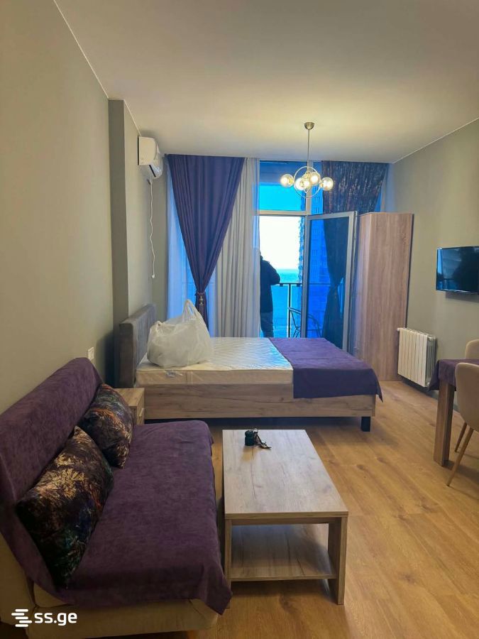 Angis st. 3rd lane 8 - 1 rooms