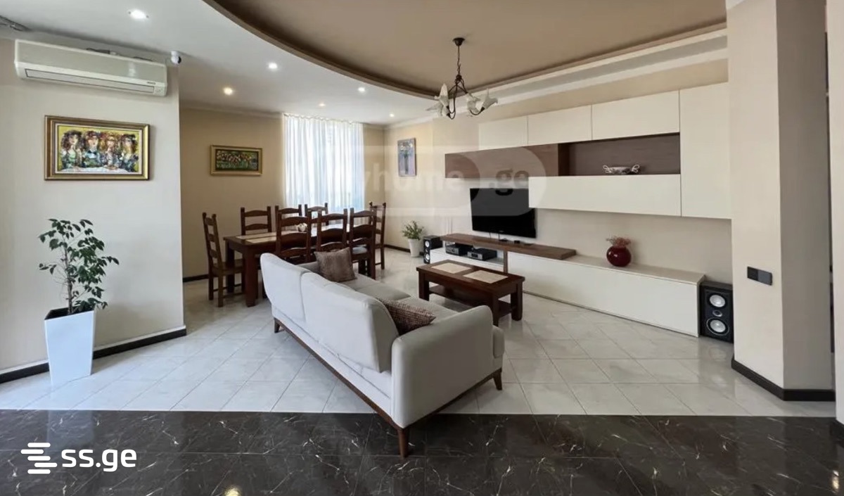 paliashvili st. 108 - 4 rooms
