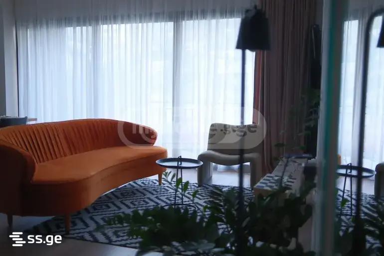 gogebashvili st. - 3 rooms