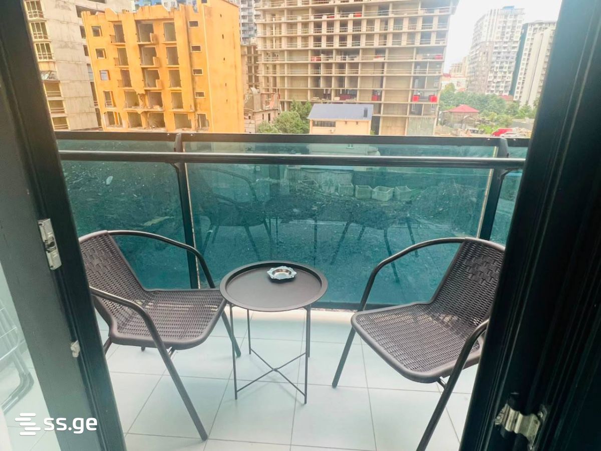 Sherif Khimshiashvili Ave 57 - 1 rooms