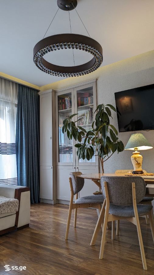 Chargali st. (Sanzona) 79 - 4 rooms