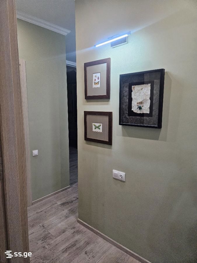 shartava st. 35 - 3 rooms