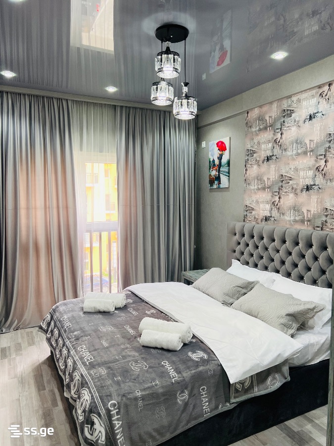 kupradze st. - 2 rooms