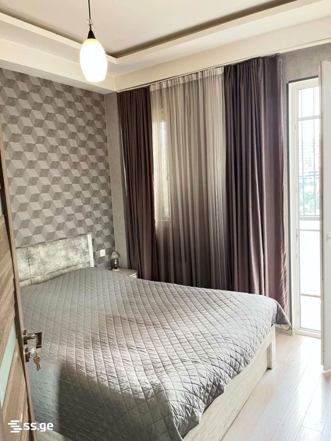 khosarauli st. - 3 rooms