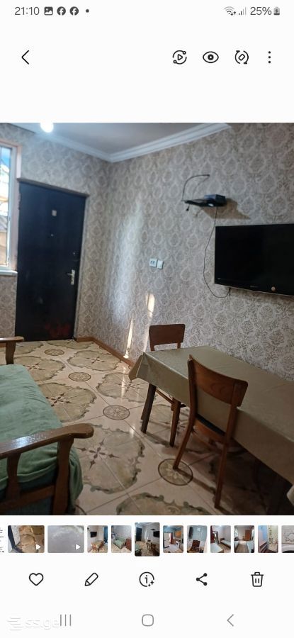 A Microdistrict - Gldani  66 - 2 rooms