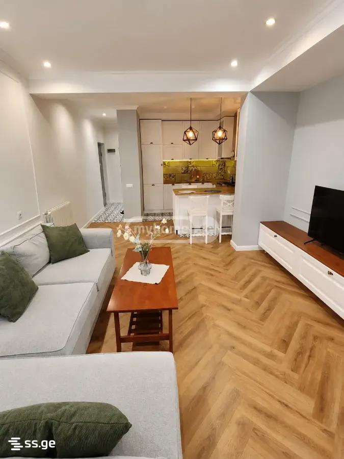 Z. Gorgiladze Street (1-37)36 - 3 rooms