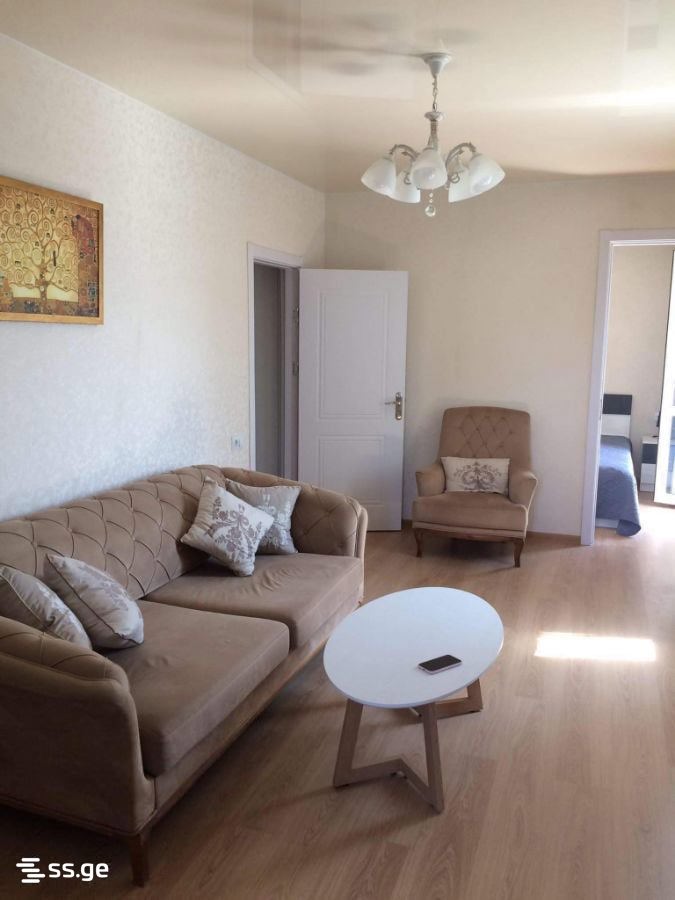 nucubidze st. 217 - 2 rooms