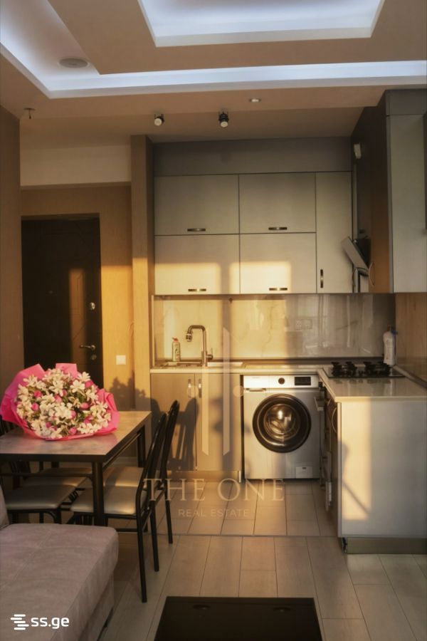 parnavaz mepe avenue 36 - 2 rooms