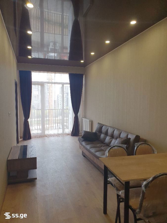 Archil Mephe st. - 2 rooms