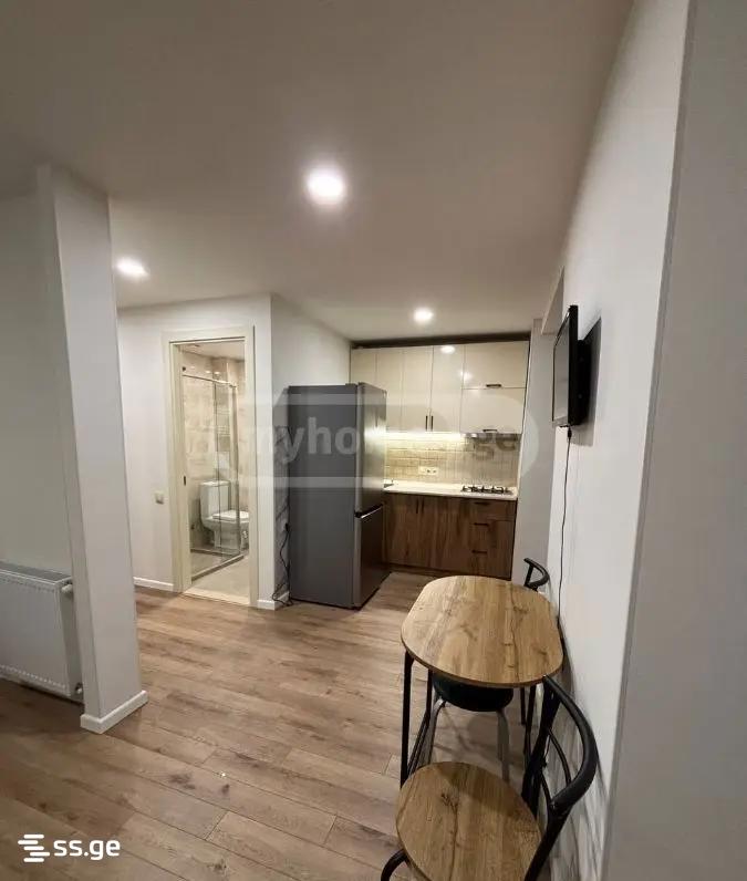 zakariadze st. - 1 rooms