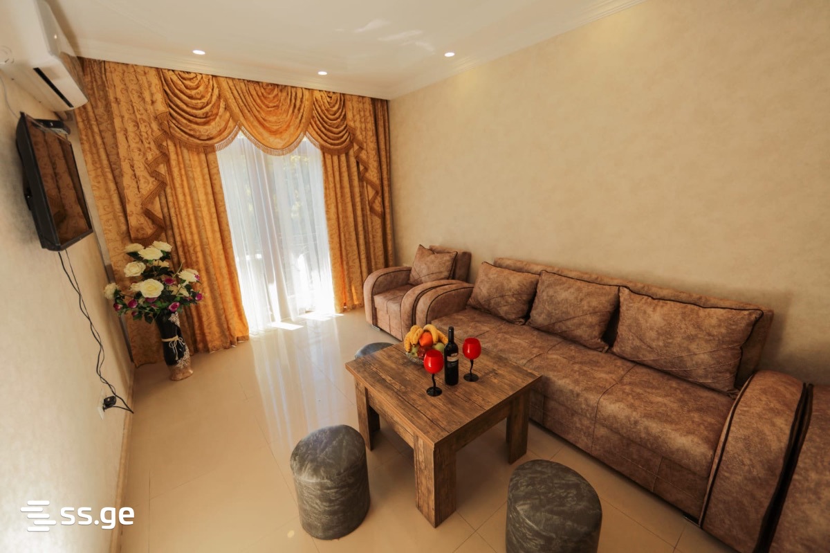 Tavdadebuli st. 11 - 2 rooms