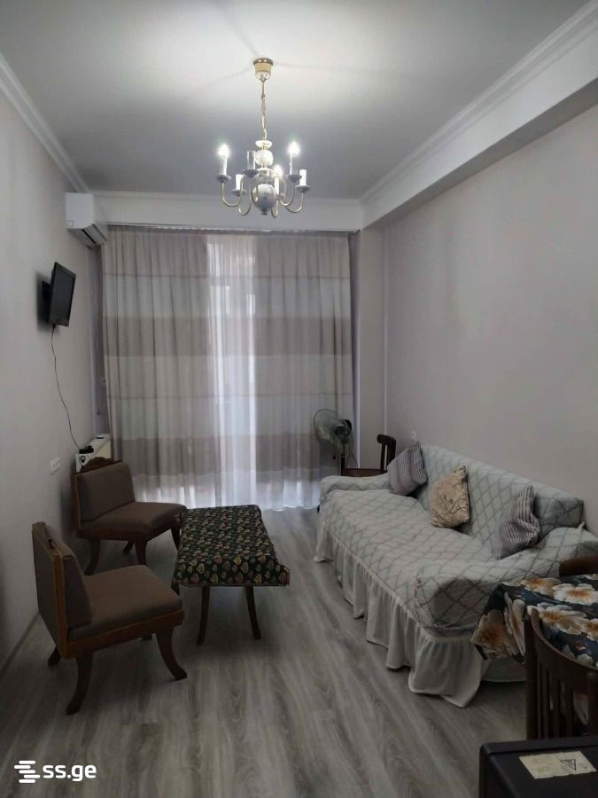 Bochorishvili st. - 3 rooms