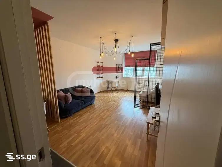Sh. Nadirashvili st. - 2 rooms