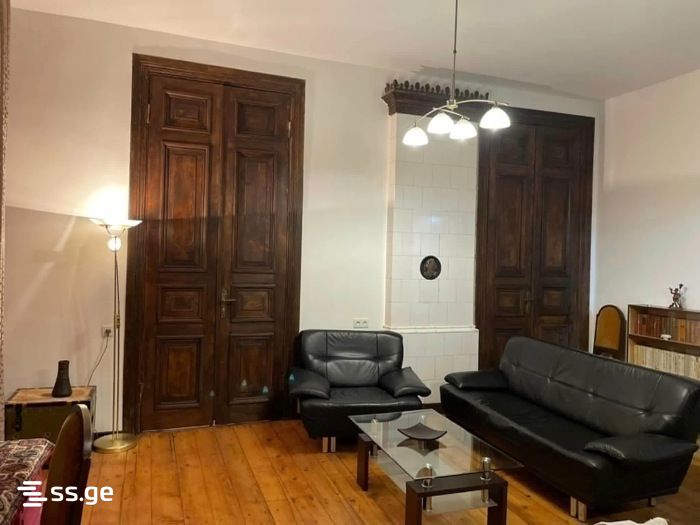 Tsinamdzgrishvili st. - 3 rooms