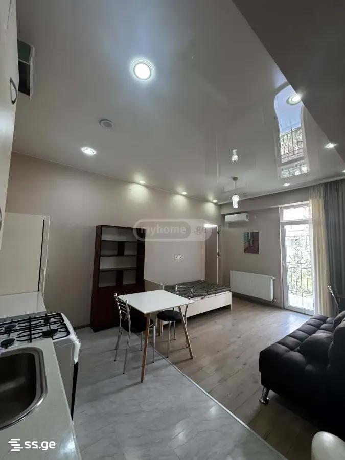 Mirian Mephe st. - 2 rooms