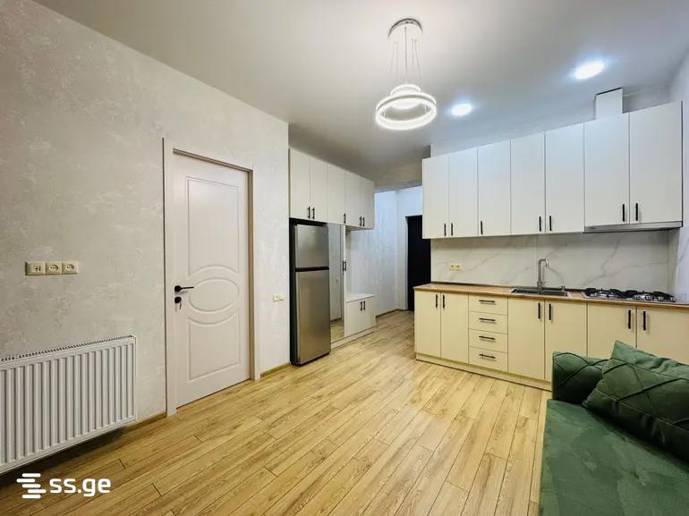 Ramazi st. - 2 rooms