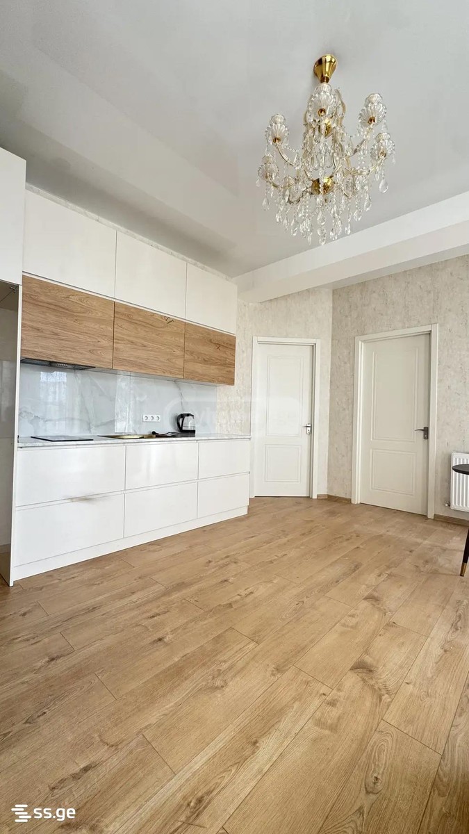 G.Nikoladze st. - 3 rooms