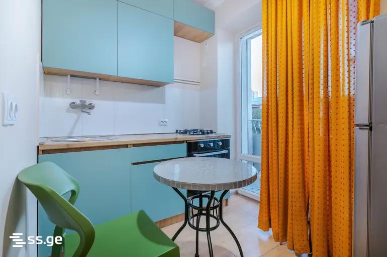 vaja-pshavela avenue 35 - 2 rooms