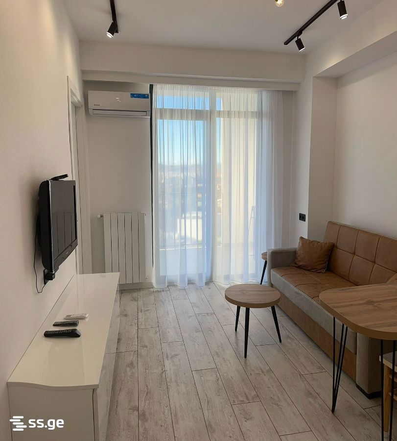 Kikvidze Lane 4/247 - 2 rooms