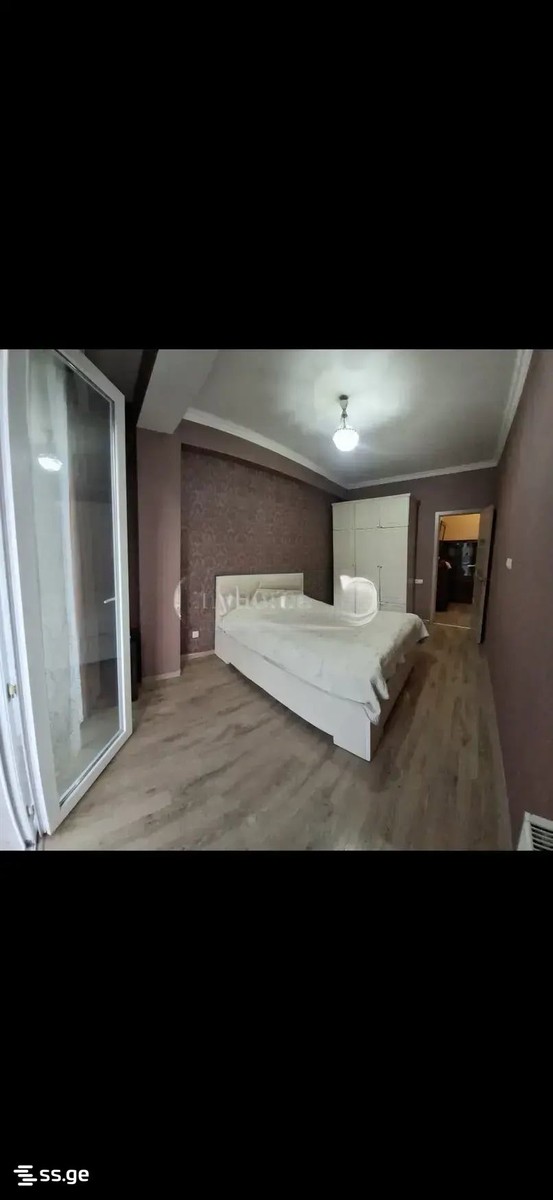 gazapkhuli st. - 2 rooms