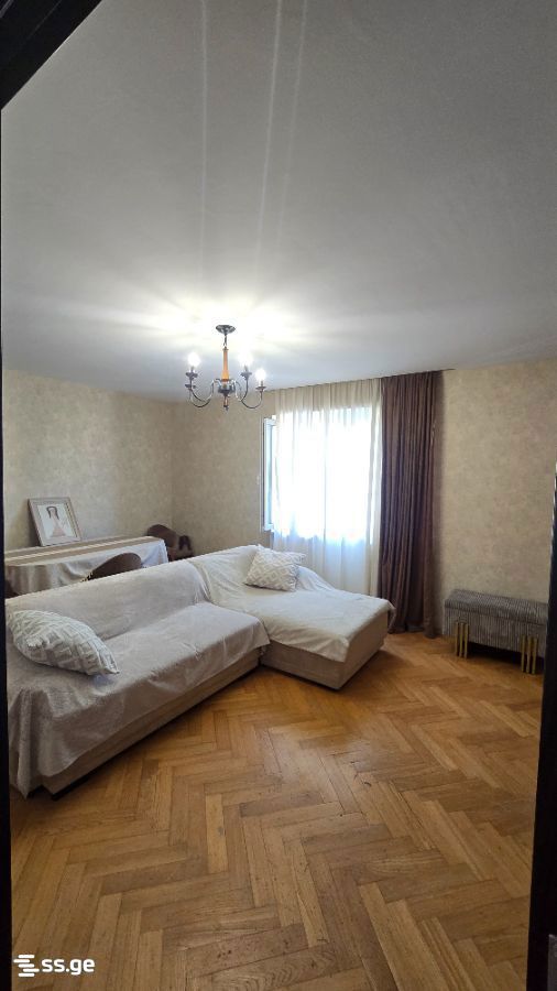 muskhelishvili st. - 3 rooms