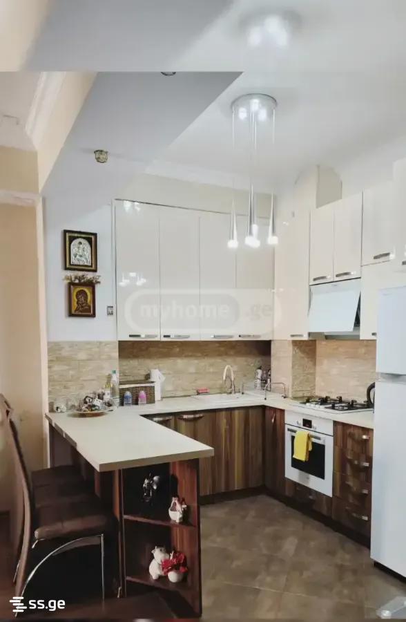 t. eristavi st. (Didube) - 2 rooms